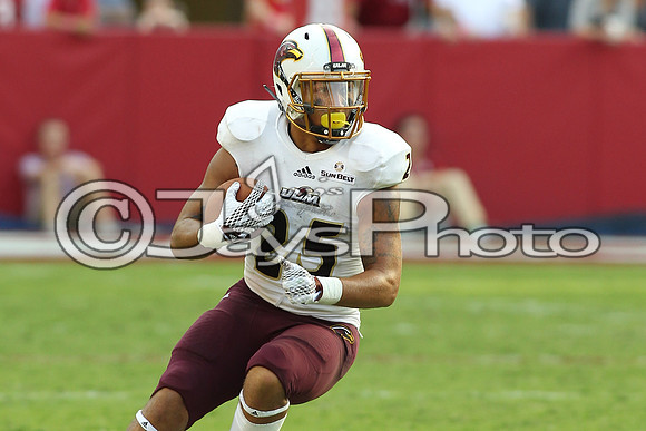 University of Louisiana-Monroe @ Alabama 9-26-2015 (©Justin Manning) JWM_0119
