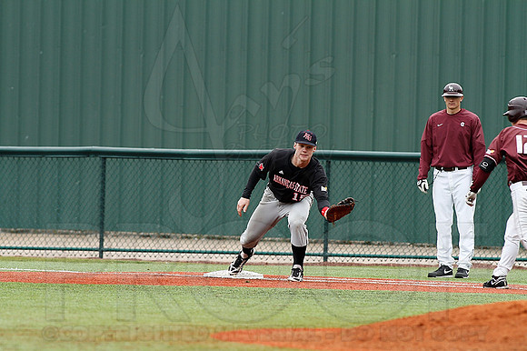 ASU @ UALR baseball 3-17-13 (© Justin Manning) JWM0355