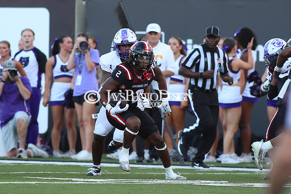UCA @ Arkansas State 8-31-24_JWM_0265