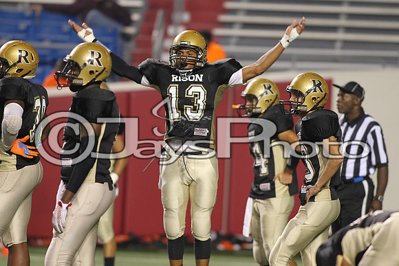 2A State Finals Rison vs. McCrory 12-11-2015 (©Justin Manning) JWM_0553