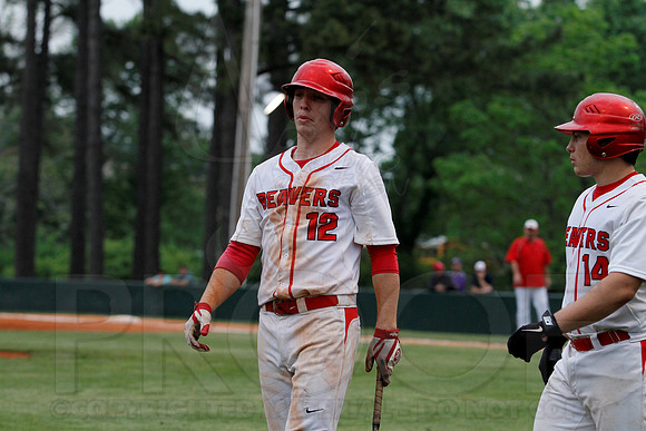 Glen Rose vs Piggott (3A State Baseball 1st Round 5-9-13) (©Justin Manning) JWM0172