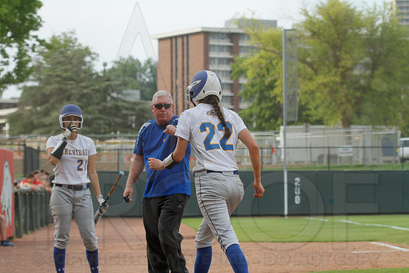 6A State Softball Finals Sheridan vs. Benton 5-23-2014 (© Justin Manning) JWM_0264