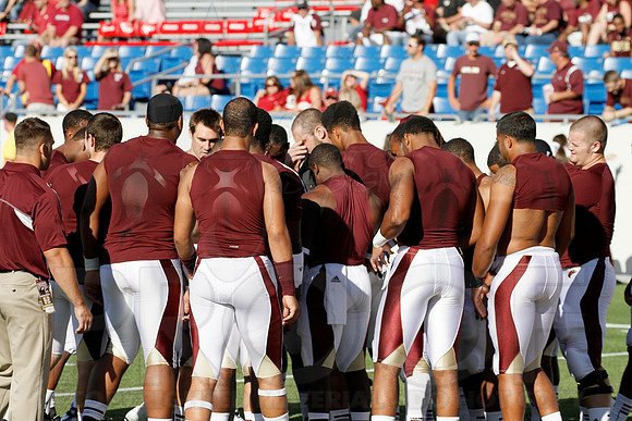 ULM @ Arkansas 9-8-12 (Justin Manning)106
