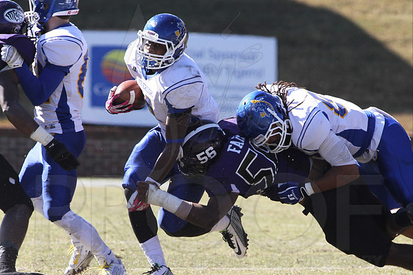 Southern Arkansas University @ Ouachita Baptist University 11-1-2014 (©Justin Manning) JWM_244