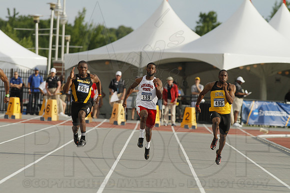 NCAA West Track and Field Preliminaries 5-30-2014 (© Justin Manning) JWM_0208