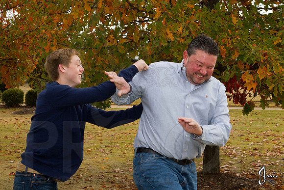 Welch Family 11-24-13 (©Justin Manning) JWM_0019