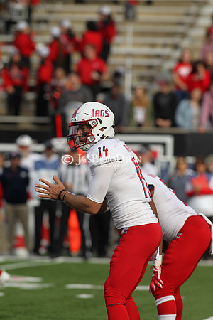 South Alabama @ Arkansas State (Homecoming) 11-3-18_JWM_0709