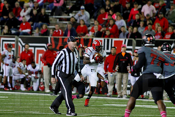 Louisiana Lafayette @ Arkansas State 10-22-13 (© Justin Manning) JWM0220