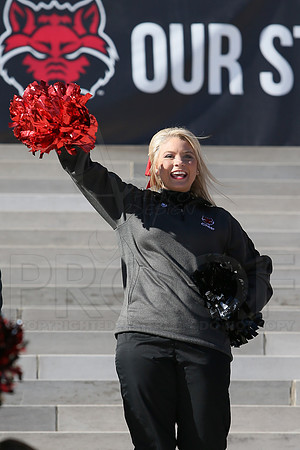 Arkansas State University Pep Rally (©Justin Manning) (©Justin Manning) JWM_0060