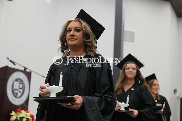 Arkansas State University Three Rivers (Health Sciences' Pinning Ceremony) LPN & RN 12-12-24 _JWM_0682