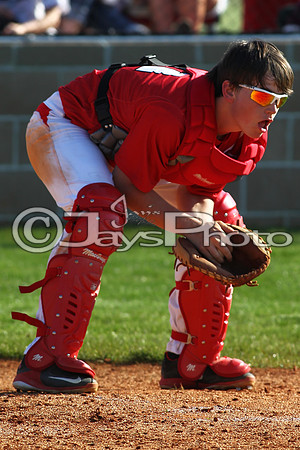 Glen Rose @ Harmony Grove Baseball 3-30-2015 (©Justin Manning) JWM_0018