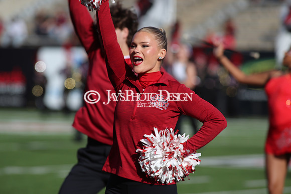 ULM @ Arkansas State 11-23-24_JWM_0592