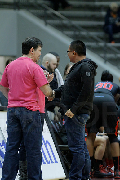 LA Tech @ UALR 1-30-13 (Justin Manning)0254