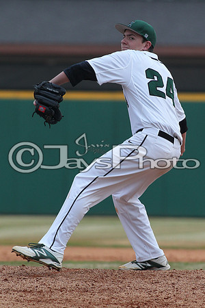 Harmony Grove vs. Episcopal Baseball (Dickey Stephens Park) 4-2-2015 (©Justin Manning) JWM_0339