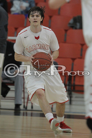 Jessieville @ Harmony Grove Senior Boys 1-12-2016 (©Justin Manning) JWM_0338