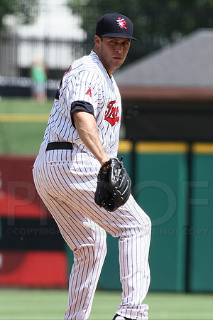 Corpus Christi Hooks @ Arkansas Travelers 6-2-13 (© Justin Manning) JWM0184