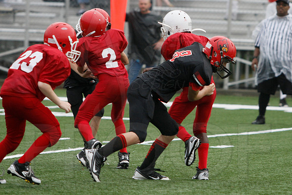 Mt. Pine @ Harmony Grove Peewee 10-5-13 (© Justin Manning) JWM0013