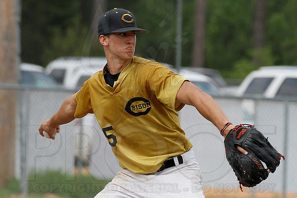 Carlise vs. Conway Christian 5-7-12 Regional Championship Game (Justin Manning)012