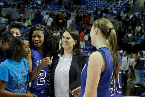 7A Girls State Finals-Fort Smith Northside vs. Conway 3-13-2014 (© Justin Manning) JWM_0303