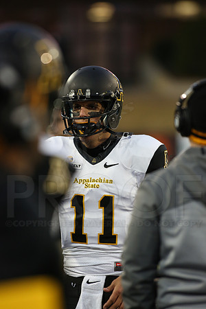 Appalachian State @ Arkansas State 11-15-2014 (©Justin Manning) JWM_0826