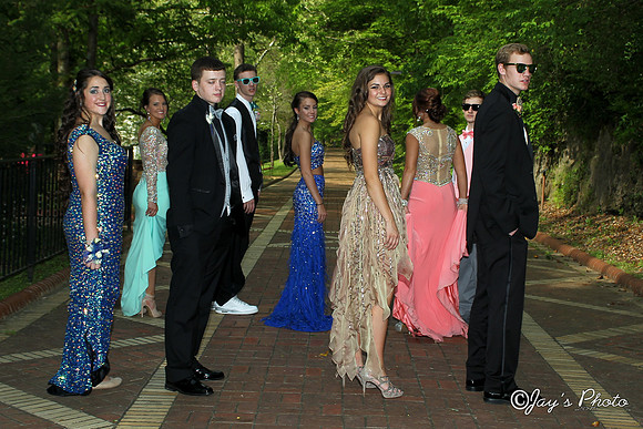 Glen Rose Prom 2015 4-17-2015 (©Justin Manning) JWM_0184