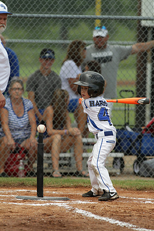 Benton vs. Sylvan Hills 5-6 year old All Stars 7-11-2014 (©Justin Manning) JWM_058