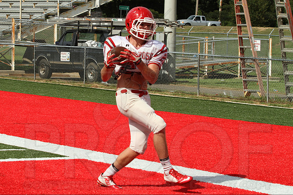Glen Rose Football Practice 9-2-2014 (©Justin Manning) JWM_16