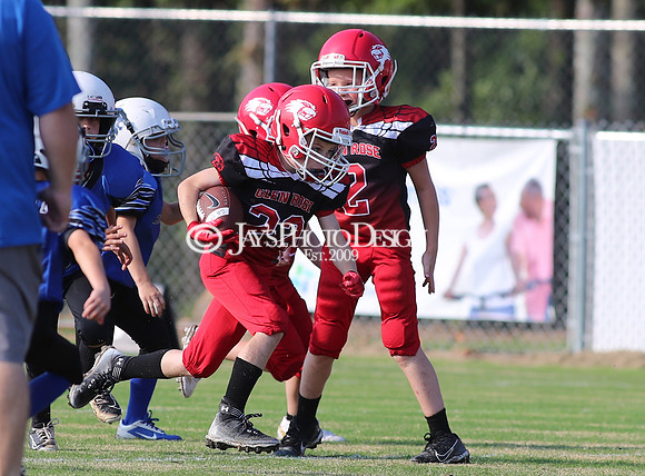 3rd Grade Peewee Football (Glen Rose @ Bismarck) 8-24-24_JWM_0015