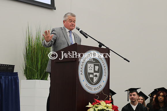 Arkansas State University Three Rivers (Health Sciences' Pinning Ceremony) LPN & RN 12-12-24 _JWM_0212