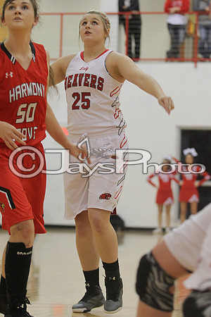 Harmony Grove @ Glen Rose Senior Girls 1-8-2016 (©Justin Manning) JWM_0288