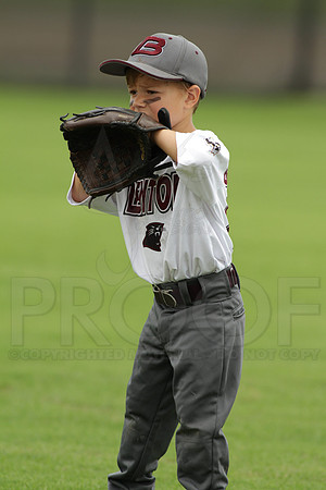 Benton vs. Sylvan Hills 5-6 year old All Stars 7-11-2014 (©Justin Manning) JWM_024