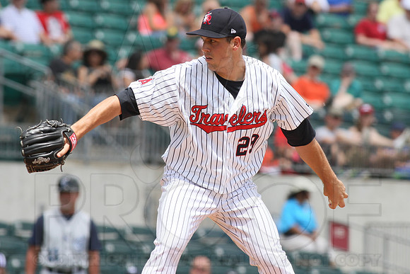 Corpus Christi Hooks @ Arkansas Travelers 6-2-13 (© Justin Manning) JWM0055