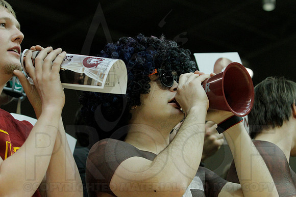 Arkansas State @ UALR Men's Basketball 3-1-2014 (© Justin Manning) JWM_0428