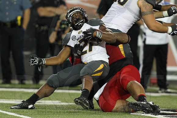 Missouri @ Arkansas State 9-12-2015 (©Justin Manning) JWM_0979
