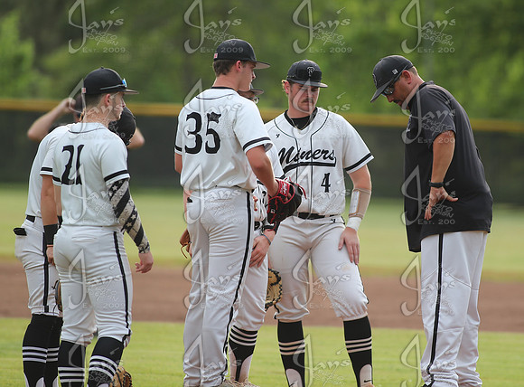Malvern @ Bauxite baseball 4-29-25_JWM_0103