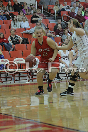 Glen Rose vs. Perryville Girls 3A District Tournament 2-20-2015 (©Justin Manning) JWM_086