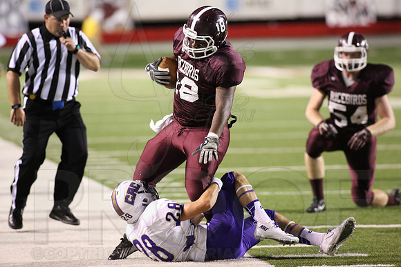 CAC vs. Stuttgart 9-3-13 (© Justin Manning) JWM0017