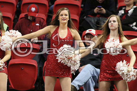 LA-Lafayette @ Arkansas State Men's 3-7-2015 (©Justin Manning) JWM_0505
