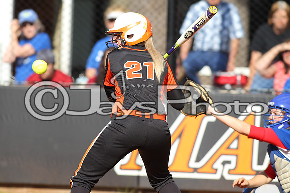 Arkadelphia @ Malvern softball_0178