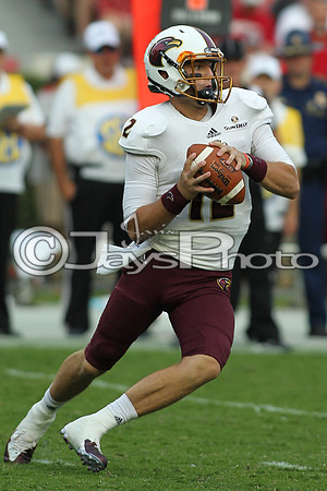 University of Louisiana-Monroe @ Alabama 9-26-2015 (©Justin Manning) JWM_0532