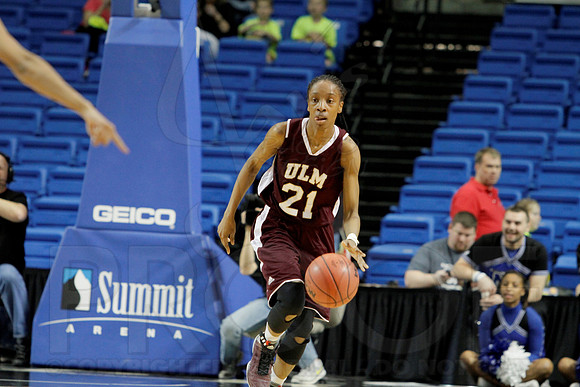 Middle Tennessee vs ULM  Women's 3-9-13 JWM0128 (©Justin Manning)
