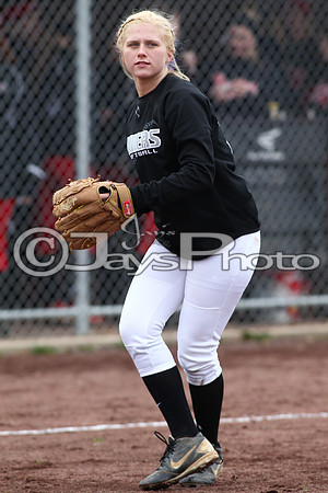 Bauxite vs. Brookland softball 3-28-2015 (©Justin Manning) JWM_0344