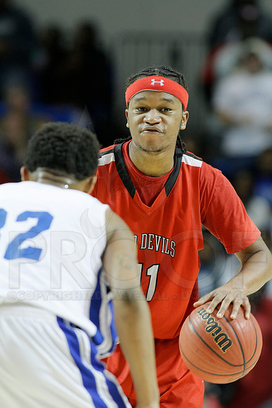 5A Boys State Finals-Forrest City vs. Jacksonville 3-14-2014 (© Justin Manning) JWM_0181