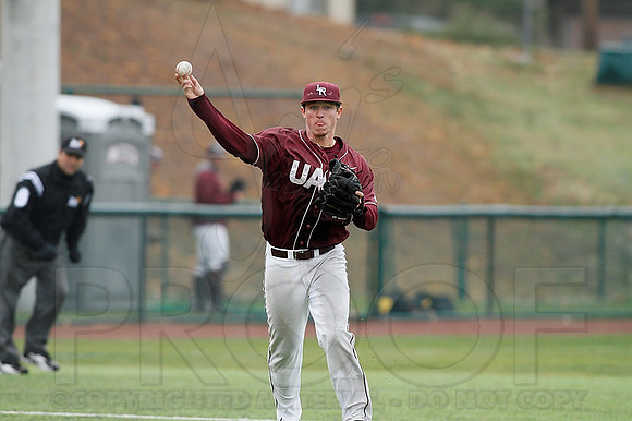 ASU @ UALR baseball 3-17-13 (© Justin Manning) JWM0190