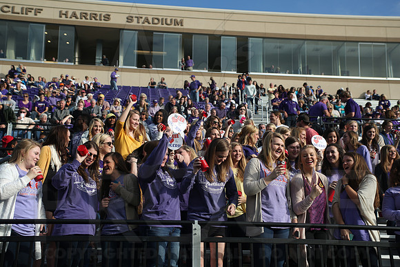 Southern Nazarene @ OBU 9-13-2014 (©Justin Manning) JWM_101
