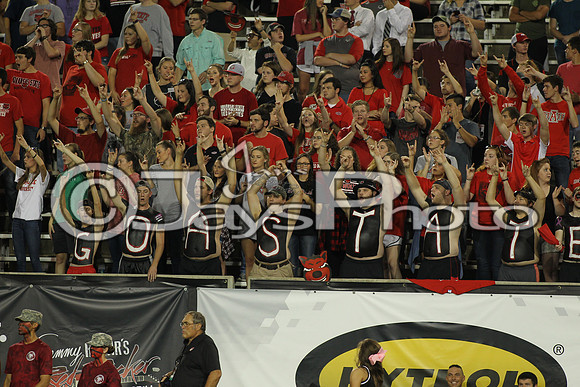 Georgia Southern @ Arkansas State 10-5-16_JWM_0083