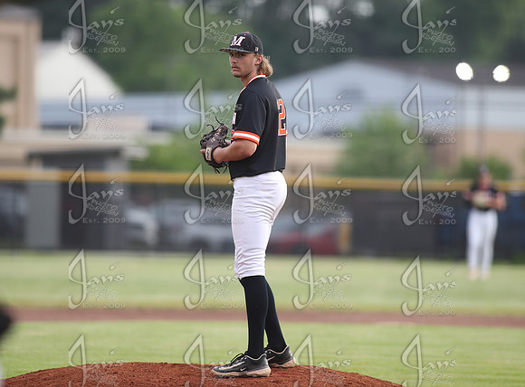 Malvern @ Bauxite baseball 4-29-25_JWM_0297