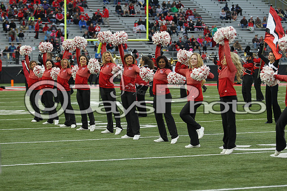 Idaho @ Arkansas State (Homecoming) 10-3-2015 (©Justin Manning) JWM_0037