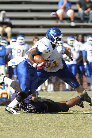 Southern Arkansas University @ Ouachita Baptist University 11-1-2014 (©Justin Manning) JWM_380