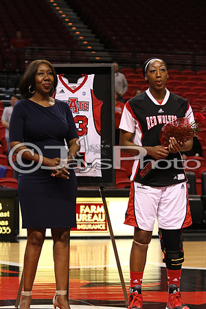LA-Lafayette @ Arkansas State Women's 3-7-2015 (©Justin Manning) JWM_061